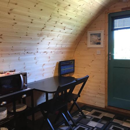 Spinning Wheel Pod Dunvegan  Exterior photo