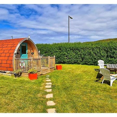 Spinning Wheel Pod Dunvegan  Exterior photo