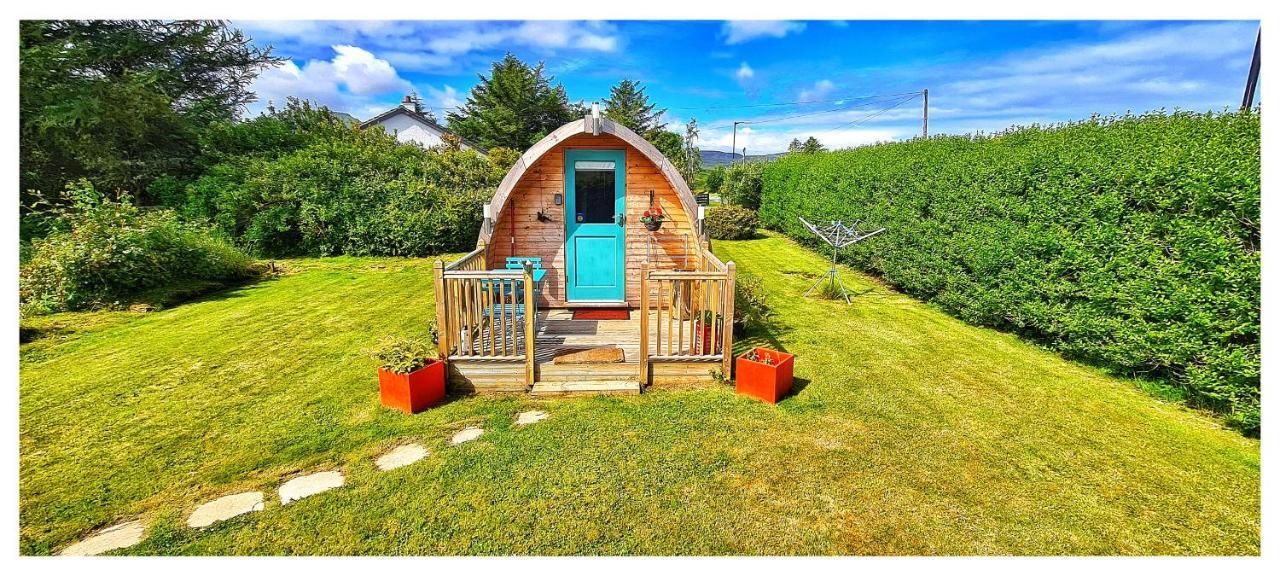 Spinning Wheel Pod Dunvegan  Exterior photo
